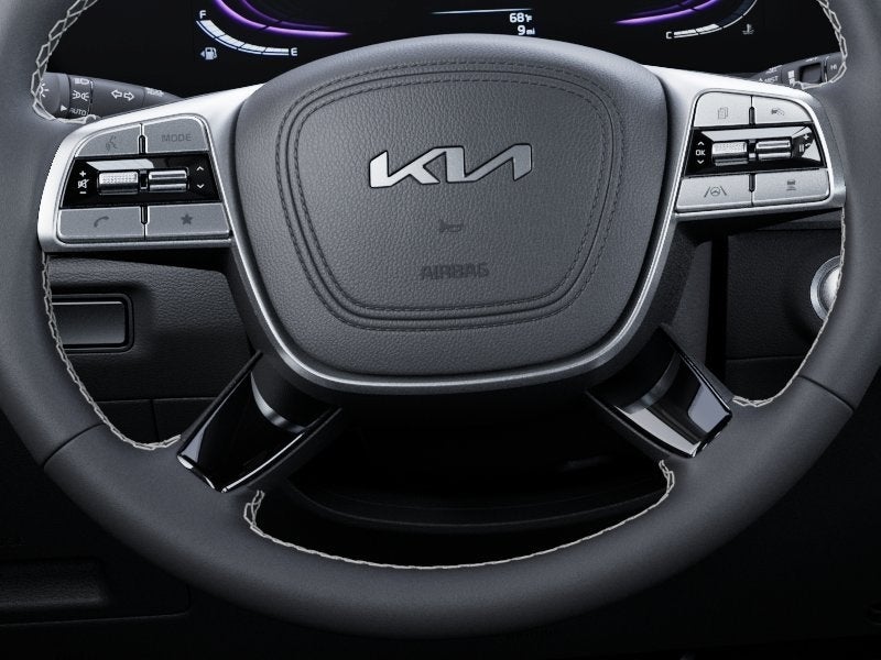 2024 Kia Telluride S V6 AWD